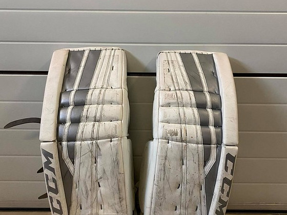 Наколенники для вратаря CCM Eflex II 33 + 2