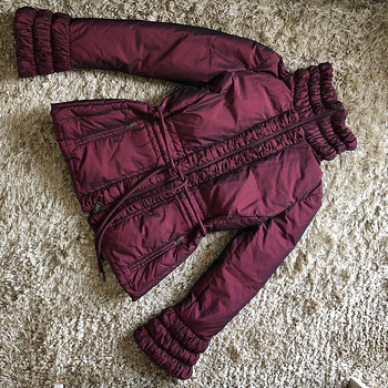 ARMANI COLLEZIONI jope 100% hanesulg
