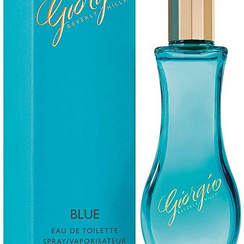 Giorgio Blue EDT спрей, 90 мл