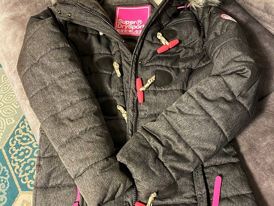 Superdry парка