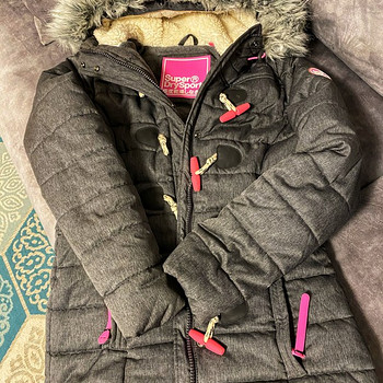 Superdry парка