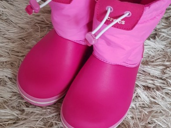 Ботинки Crocs, размер C13