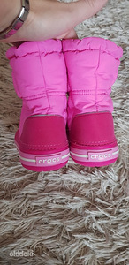 Crocs saapad, suurus C13 (2 foto / 3)