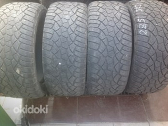 285/50 R20 ms ,*285/45 R20 лето