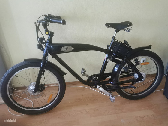 Elektrijalgratas ITALJET DIABLO