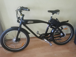 Elektrijalgratas ITALJET DIABLO (1 foto / 4)