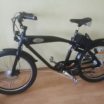 Elektrijalgratas ITALJET DIABLO
