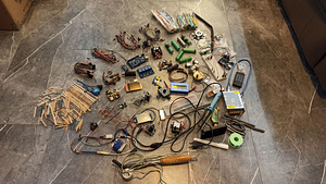 Komplekt arduino / mega arduino ehituskomplekt (1 foto / 10)