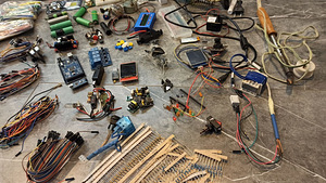 Komplekt arduino / mega arduino ehituskomplekt (2 foto / 10)