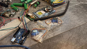 Komplekt arduino / mega arduino ehituskomplekt (3 foto / 10)