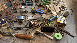 Komplekt arduino / mega arduino ehituskomplekt (5 foto / 10)