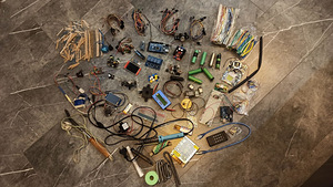 Komplekt arduino / mega arduino ehituskomplekt (9 foto / 10)