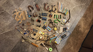 Komplekt arduino / mega arduino ehituskomplekt (10 foto / 10)