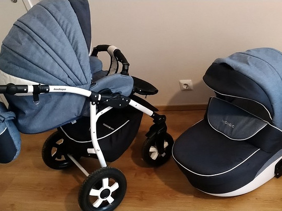 Коляска 2in1