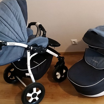 Коляска 2in1