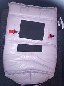 Soojakott/footmuff (4 foto / 6)