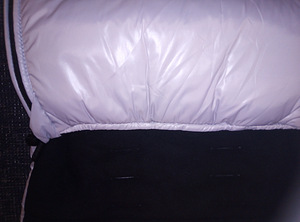 Soojakott/footmuff (5 foto / 6)