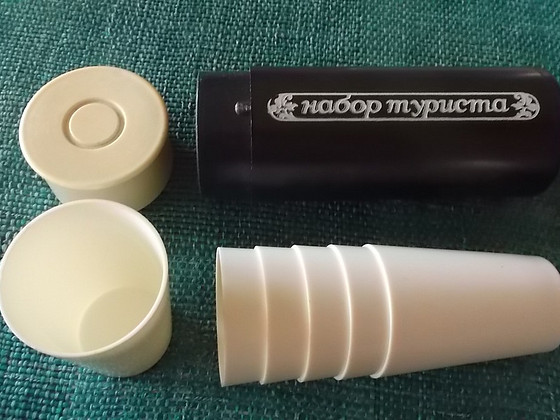 Маленькие стаканчики 6шт