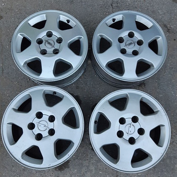 Opel ORIGINAL R15 5*112
