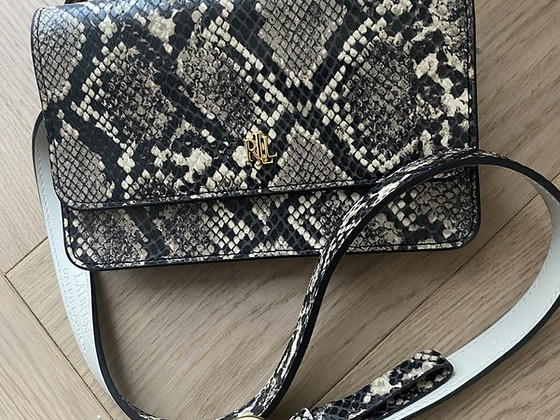 Поясная сумка Ralph Lauren