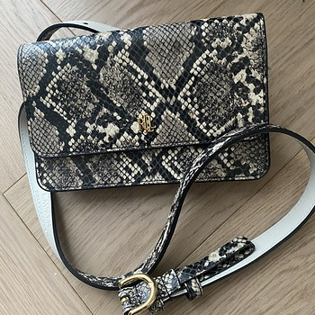 Ralph Lauren vähekantud vöökott