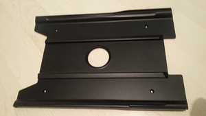 Mackie DL 806/1608 iPad 4 Tray Kit (1 foto / 1)