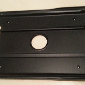 Mackie DL 806/1608 iPad 4 Tray Kit
