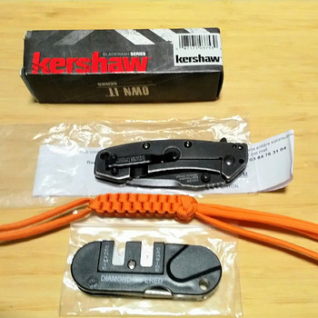 Kershaw Cryo 8Cr13MoV Blackwas KS1555BW