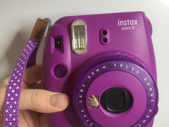 Камера Instax mini 9