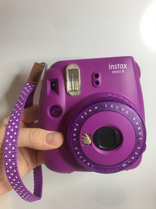 Камера Instax mini 9 (1 фото из 6)
