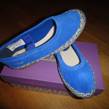 Обувь clarks, размер 28 новые