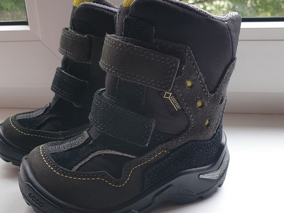 Ecco talvesaapad, suurus 22, heas korras