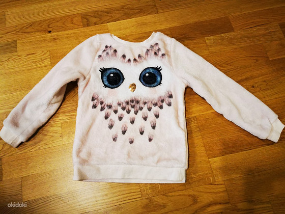H&M кофта 110/116