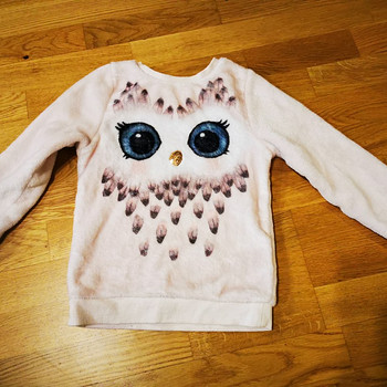 H&M кофта 110/116