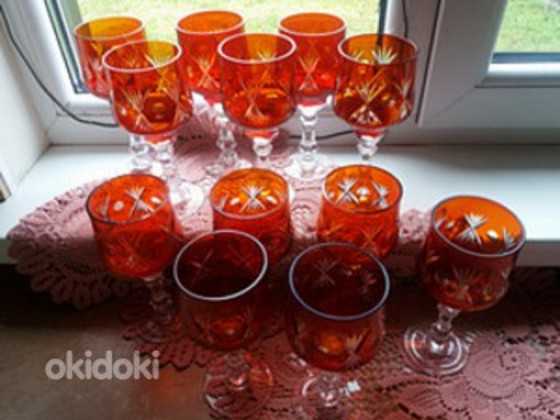 Kristallveiniklaasid