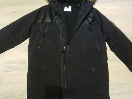 Topman зимняя куртка