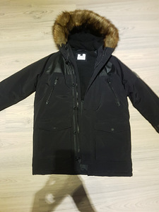 Topman зимняя куртка (1 фото из 5)