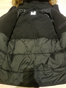 Topman зимняя куртка (2 фото из 5)
