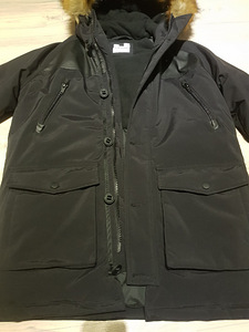 Topman зимняя куртка (3 фото из 5)