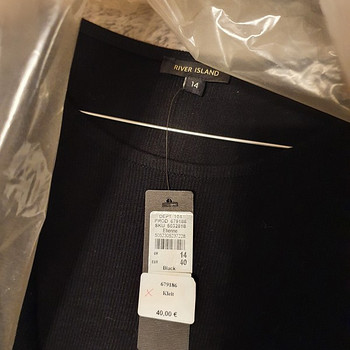 River Island платье новое