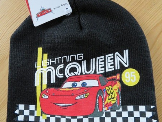 Uus Disney Cars k/s müts, 1/3a.