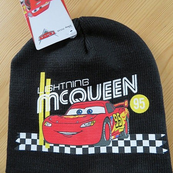 Новая шапка Disney Cars в/о, 1/3 л.