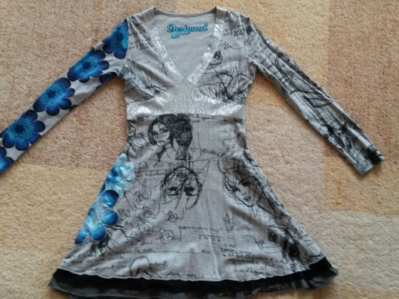 Desigual платье, размер L