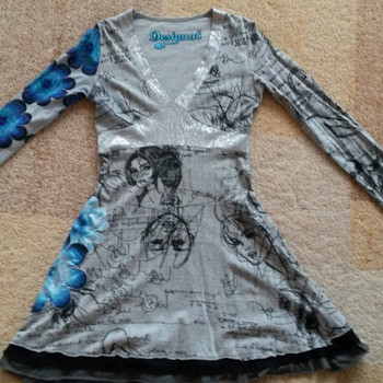 Desigual kleit, suurus L
