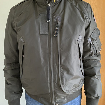 Parajumpers мужской пуховик «L»