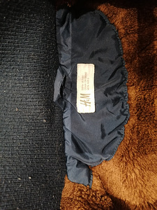 Зимняя куртка на мальчика nr 126 H&M (3 фото из 3)