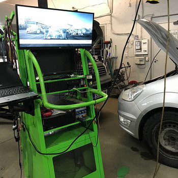 Diagnostika ja elektritööd