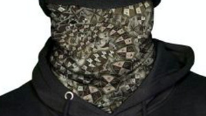 Теплый баф из флиса (1 фото из 1)