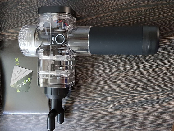 Professional Phoenix Massager Gun Massage Muscle Vibrating