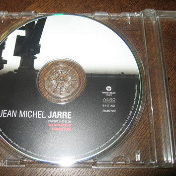 Jean Michel jarre poland consert solidarnost
